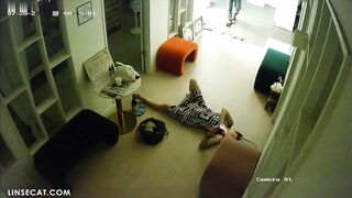 (한국야동) 2번은 기본인 성욕강한 필라테스 강사녀 korean porn vip