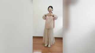 여대생의 둠칫둠칫 누드댄스 korean porn vip