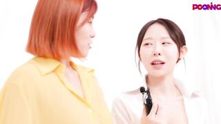 노브라로 전신 스타킹을 입어봤다~ korean porn vip