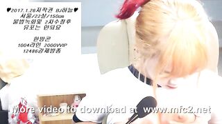 KOREAN WEBCAM 2017040313 korean bj 210526 001