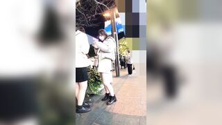 pの大量収穫-街中のオアシス-34 voyeur jp 01-210526