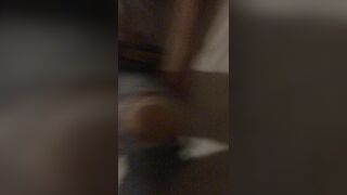 新たに流出した動画：ストッキングとハイヒールを履いた衝撃的なMJファンガール、既婚女性㊙️ 死んだ豚に30分以上も弄ばれる。 china 07-220526