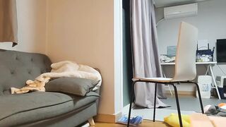 남사친 불러서 떡방찍는 김지금 korean porn vip