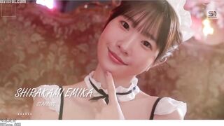 SNOS-239 A Timid, Tall Maid Is Retrained With Unreasonable Complain... Reducing Mosaic JAV