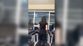 헬스장 인플루언서녀 천국의계단 직찍모음 korean porn vip