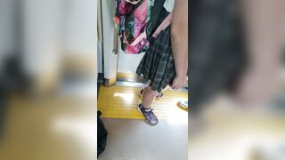 春の制服生パン祭り voyeur jp 16-230526
