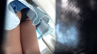 パンチラ小人目線-pa-to77-電車編 voyeur jp 01-240526