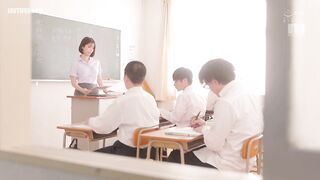 MIDA-149 Obedient Big Tits Naked Class G Cup Female Teacher Awakens... Reducing Mosaic JAV