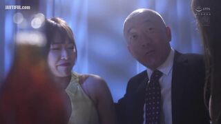 JUR-292 A married woman from a high-class club, covered in the swea... Reducing Mosaic JAV