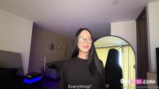 Mily Cute Takes A Pounding At Blowketing OnlyFans