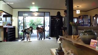 HEZ-772 Company trip video of my wife having sex with her co-worker... Reducing Mosaic JAV