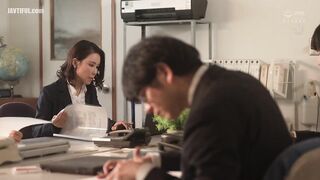 ROE-321 Every weekend after a drinking party, my drunk female boss... Reducing Mosaic JAV