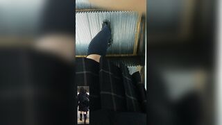 エスカレータ日常シリーズ ｊｋ voyeur jp 09