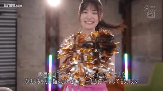 SONE-607 A beautiful girl with outstanding style and charm has a sm... Reducing Mosaic JAV