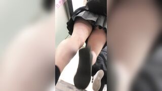 オープニングsale中 制服白昼夢no 01 顔有り 生p voyeur jp