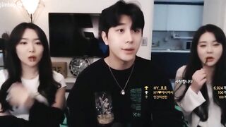 BJ야동 별창남 호야 쌔끈한 필라테스녀와 합방 korean porn vip