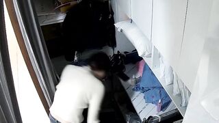 [신작] 병원 간호사들이 옷을 갈아입고 있다. 예쁜 여자들은 항상 늦는다. 어쩌면 그게 그들의 특권일지도 모른다. [해킹당한 한국 IP 카메라] korean porn vip ipcam