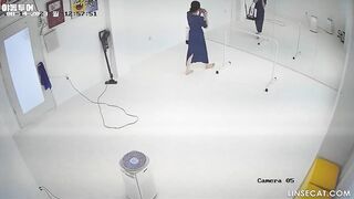 [신작] 복싱 코치와 댄스 강사의 은밀한 행위. 댄스 강사와 그녀의 제자는 카메라 앞에서 자주 옷을 갈아입었고, 여학생은 몸매가 매우 korean porn vip ipcam