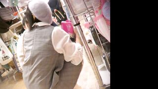 4kエンコード実は小悪魔 ゆるふわ系美少女j の挑発的パンチラ voyeur jp