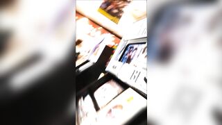 このお姉さんのパンツで抜きたい014 voyeur jp