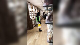 ２人のjk風の逆さパンチラ動画 画像付き １６０ voyeur jp 02