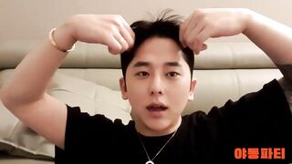 별창남 준빈 맛있게 생긴 비주얼의 게스트 korean porn vip