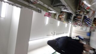 4kギャル系 清楚系 今時風のいいとこ撮り 純白 赤 白地に花柄 すべてサテンぱんつ voyeur jp