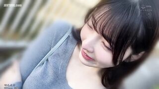 NPJS-268 No-bra Shinjuku Wandering Masochistic Dog Walking Date Reducing Mosaic JAV