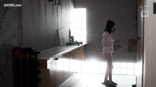 SONE-579 My new mom is a former popular AV actress! So in exchange... Reducing Mosaic JAV