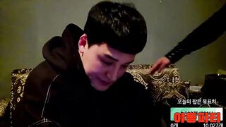 게스트로 초청했더니 지들끼리 레즈플 1탄 korean porn vip