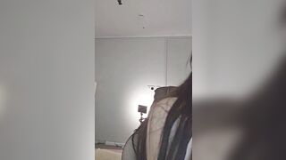 팝콘녀 포유 후끈한 팬방 02 korean bj