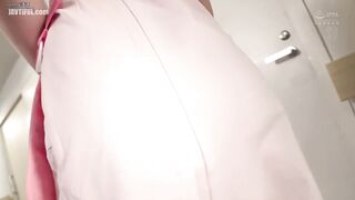 JJDA-074 A Nurse's Wife Is Begged By A Patient Who Is Unable To Sat... Reducing Mosaic JAV