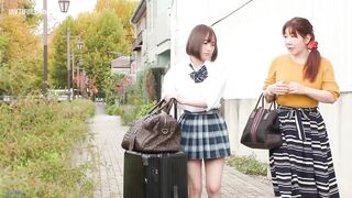 CAWD-974 A Schoolgirl In Uniform, Mio Matsuoka, Impregnated Through... Reducing Mosaic JAV
