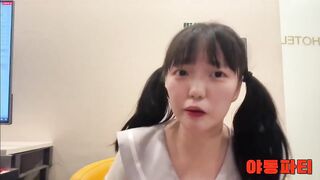 보지 위에 남친 이름 문신으로 새긴 마루넴 2탄 korean porn vip