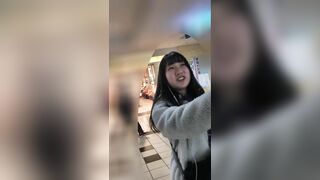 part3 tバック女子スカートをめくっちゃう voyeur jp