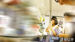 かわいいお嬢さんたちの白パンツを拝見no 5 voyeur jp