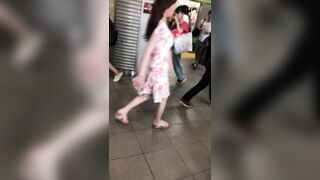 セレブ人妻8 シリーズ最高齢にして激エロtバックの超美人 voyeur jp