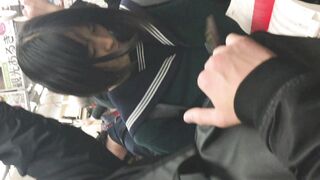 セーラー服 勉学美少女 見つめていたい voyeur jp