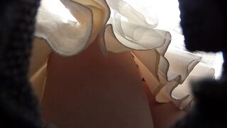 パンチラ小人目線 再販編２７ voyeur jp 03