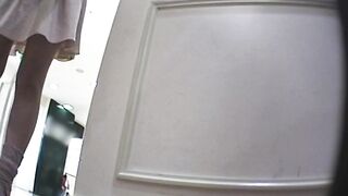 六期 r 09 ベージュワンピ 綿パンツ voyeur jp