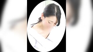 胸チラ とあるベビマ教室の様子vol 04吸われ肥大したブドウ系エロ乳首２連発 voyeur jp