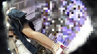 高画質パンチラ part 34 ショップ店員編 voyeur jp