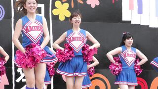 激 チア４k動画３part5 voyeur jp