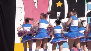 激烈のチア動画part1 voyeur jp