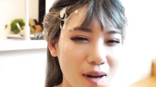 정액세례 릴스~ korean porn vip