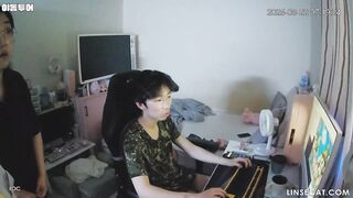 [신작] 게임 커플의 이별 후 섹스. 감정적인 유대감 없이 섹스를 마음껏 즐겼다. 이별 전에는 상대방이 나가자마자 자위하는 일이 잦았다 korean porn vip ipcam