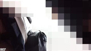 スマホ活用逆さ撮り032カメ有り voyeur jp