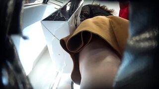 パンチラ小人目線 再販編３３ voyeur jp 01