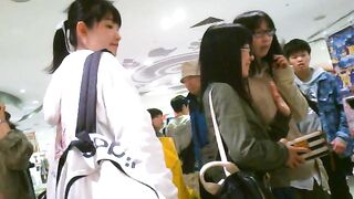 厳選 可愛い女の子のフェチ動画sp6 voyeur jp 09