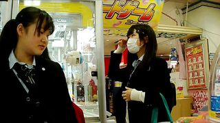 高画質 制服娘逆さ撮りｎｏ４９ voyeur jp